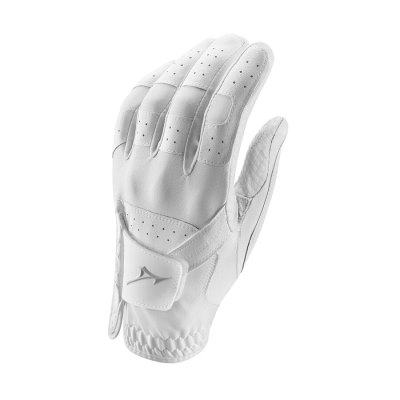 Guantes Mizuno Stretch Left Hand Hombre Blancos - Chile M714PRECHK